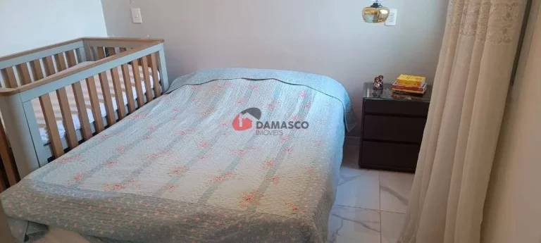 Imagem Apto com sacada gourmet e com lazer