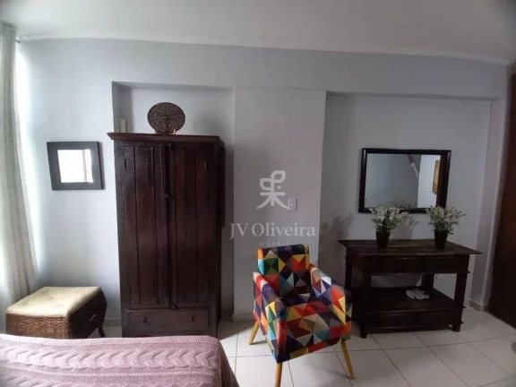 Imagem Apartamento com 1 dormitório à venda, 37 m² por R$ 371.000,00 - Consolação - São Paulo/SP