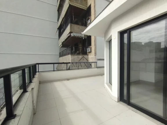Imagem Prime - Cobertura Duplex Espetacular na Tijuca – Rua Homem de Melo!