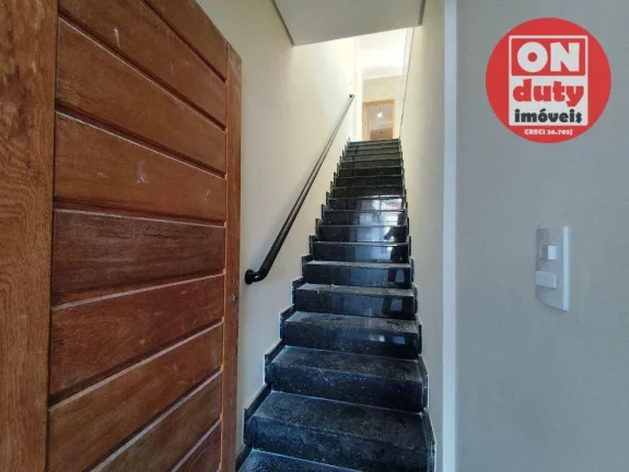 Imagem Casa com 3 quartos à venda, 118 m² por R$ 1.200.000 - Vila Belmiro - Santos/SP