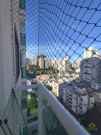Apartamento com 3 Quartos à Venda, 72 m² em Praia De Itaparica - Vila Velha
