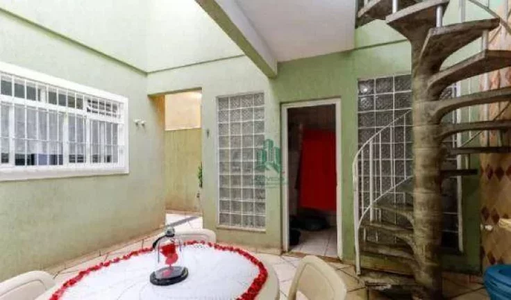 Imagem Sobrado com 3 dormitórios à venda, 148 m² por R$ 795.000,00 - Vila Pedra Branca - São Paulo/SP