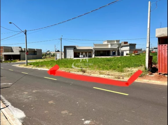 Imagem Terreno Condomínio Setlife 2 Mirassol