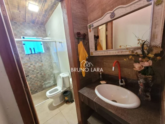 Imagem Casa disponível para locação no bairro Varginha, Mateus Leme-MG.