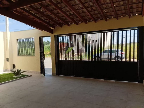 Imagem CASA NOVA EM EXCELENTE LOCALIZAÇÃO EM ITUPEVA