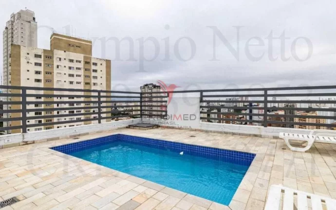 Imagem Duplex charmoso na Via Mariana