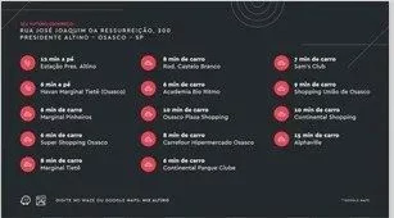 Foto do imóvel: Apartamento com 1 quarto + suíte, 28m2, à venda, na planta, bairro Presidente Altino/Osasco-SP