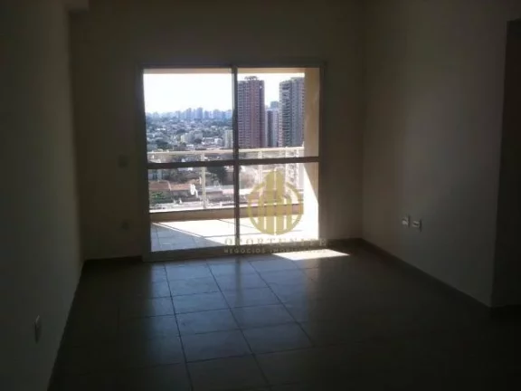 Imagem Apartamento 3 dorm 1 Suíte à venda, 95 m² - Jardim Irajá - Ribeirão Preto/SP