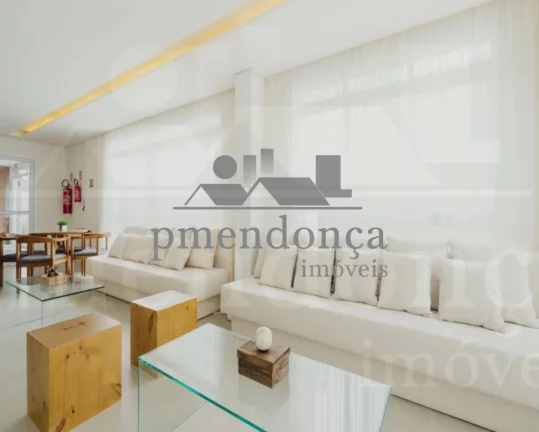 Imagem Apartamento novo em Pinheiros, no contrapiso, 2 quartos e 2 vagas, 60m²
