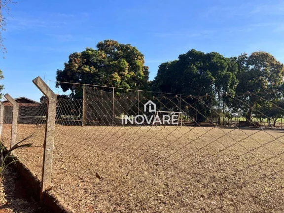 Imagem Chácara com 2 dormitórios à venda, 1 m² por R$ 1.000.000,00 - Zona Rural - Itumbiara/GO