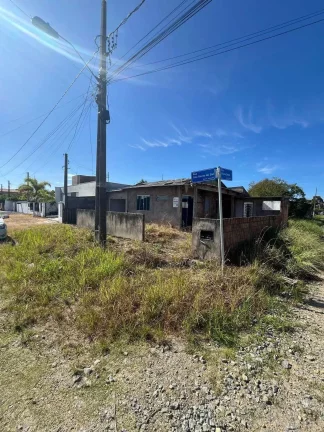Imagem Casa com 3 dormitórios e 2 vagas de garagem - Majorca | São Francisco do Sul/SC