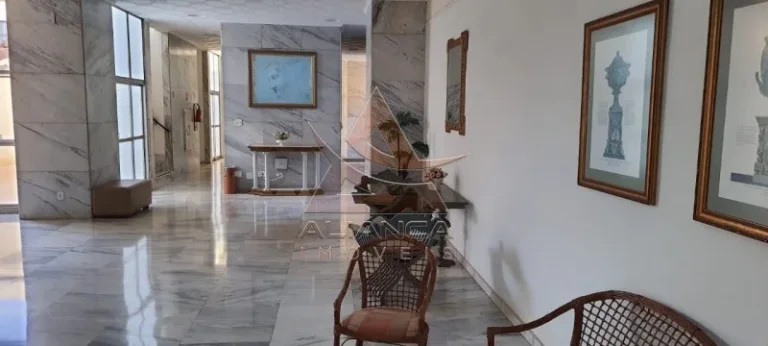 Imagem Apartamento - Ribeirão Preto - Centro