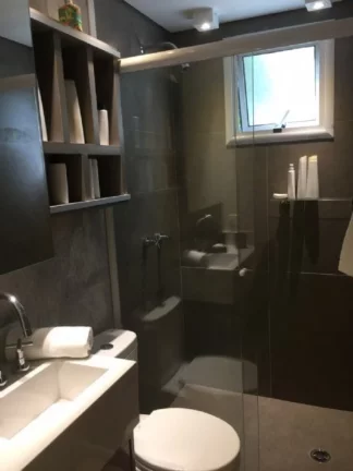 Imagem Imperdível! Apartamento à venda em Nova Petrópolis, São Bernardo do Campo-SP. 2 quartos, 2 suítes, 2 banheiros, 1 vaga. 68m².