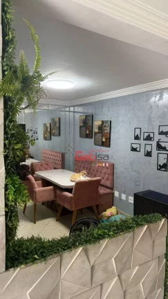 Imagem Apartamento com 3 dormitórios à venda, 110 m² por R$ 1.500.000 - Centro - Cabo Frio/RJ
