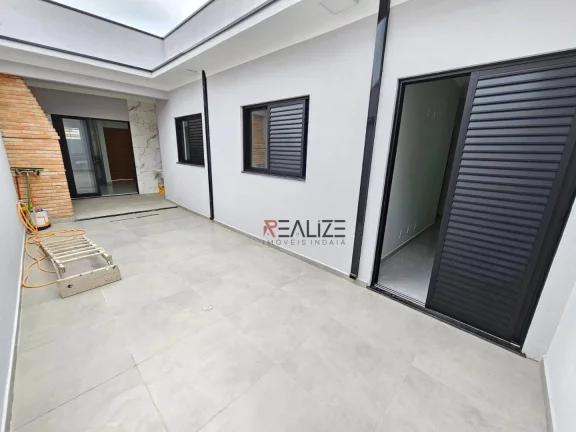 Imagem Casa à venda, 112 m² por R$ 670.000,00 - Jardim Monte Carlo - Indaiatuba/SP