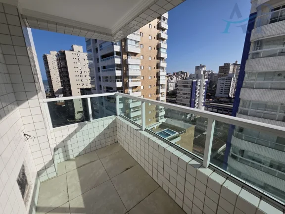 Imagem Apartamento com 2 Dormitórios em Praia Grande