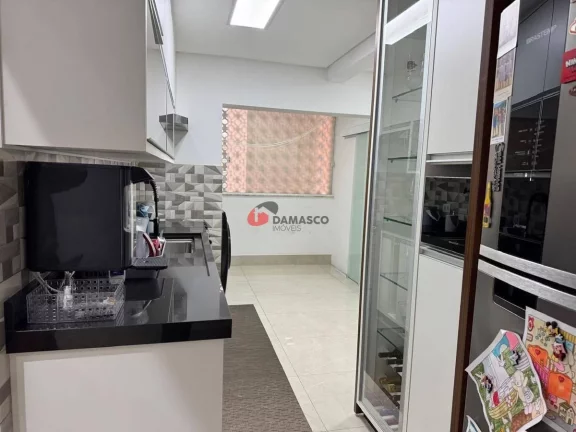Imagem Apartamento de 109m² com 3 dormitórios e à venda, Barcelona, São Caetano do Sul, SP