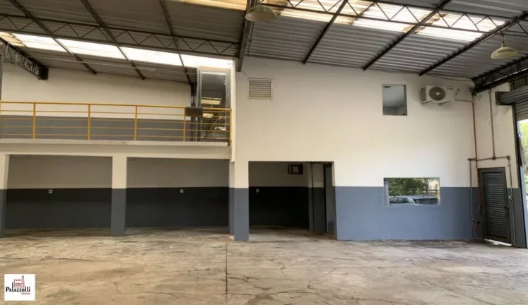 Imagem Galpão Oportunidade Osasco - SP - Rochdale