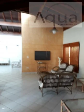 Imagem Casa para Venda em Itanhaém, Cibratel I, 5 dormitórios, 5 suítes, 3 banheiros, 4 vagas
