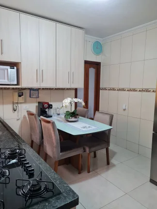 Imagem Casa Maravilhosa Otima Localizaçao 3 Dormitorios 2 Vagas de Garagens