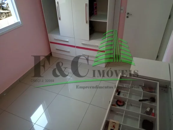 Imagem Apartamento para Venda em Limeira, JARDIM DO LAGO, 2 dormitórios, 1 banheiro, 1 vaga