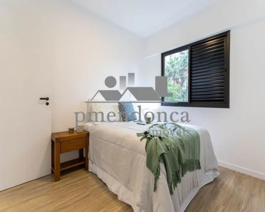 Imagem Apartamento no Alto da Lapa com 79m², 1 suíte 1 closet 1 escritório e 2 vagas