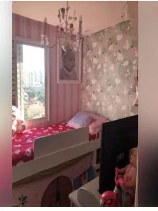 Imagem Apartamento á venda Vila Carrão 57 m² 3 dormitórios 1 vaga
