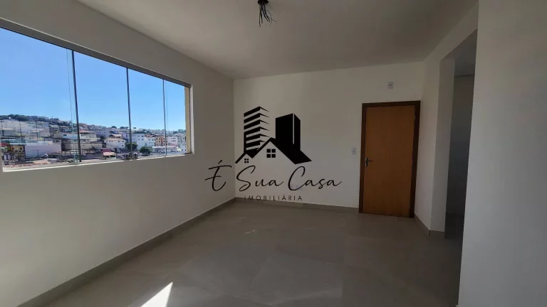 Imagem Apartamento à Venda 3 quartos Bairro Novo Riacho Contagem MG
