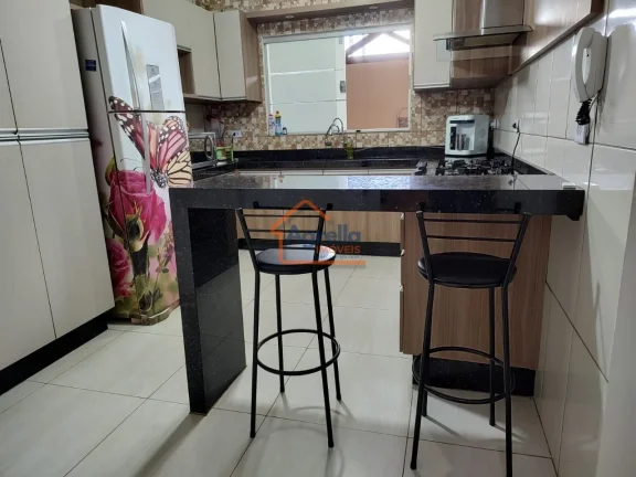 Imagem Casa à venda no bairro Jardim Boa Vista - Mogi Guaçu/SP