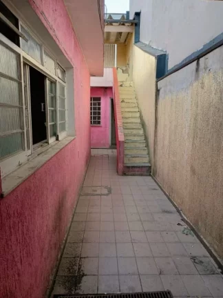 Imagem Casa com 3 dormitórios para alugar, 120 m² por R$ 3.200,00/mês - Centro - Suzano/SP