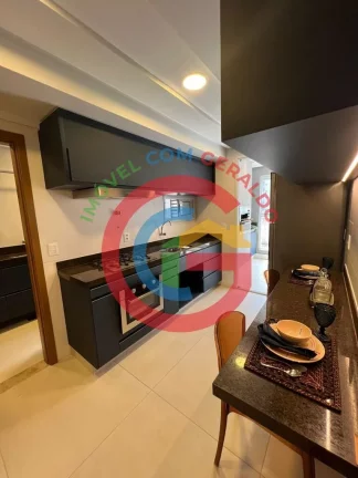 Imagem Apartamento 3 suítes - Próximo TRT, TRE e Órion - MOBILIADO