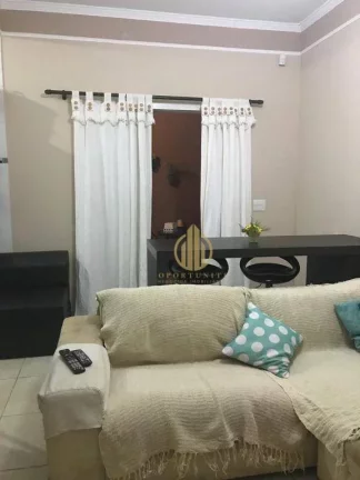 Imagem Casa 3 dorm 1 Suíte à venda, 260 m² por R$ 485.000 - Condomínio Cidade da Criança - Ribeirão Preto/SP