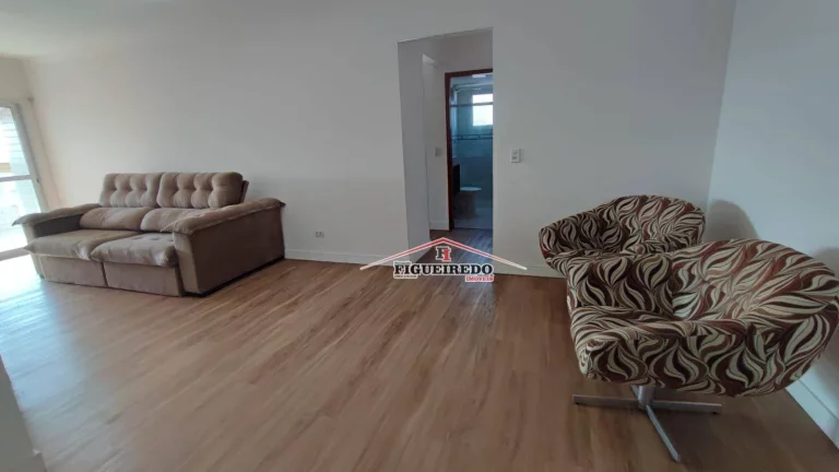 Imagem Apartamento à venda, 116 m² por R$ 800.000,00 - Aviação - Praia Grande/SP