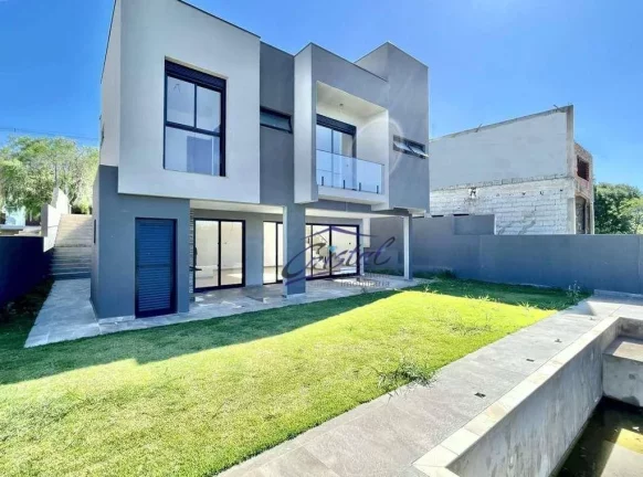 Imagem Casa com 3 quartos / suítes à venda, 230 m² - Condomínio Lago do Sol - Quinta dos Angicos - Cotia/SP