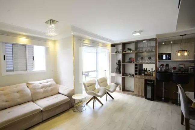Imagem Apartamento à Venda - Ipiranga, 3 Quartos, 68 m2