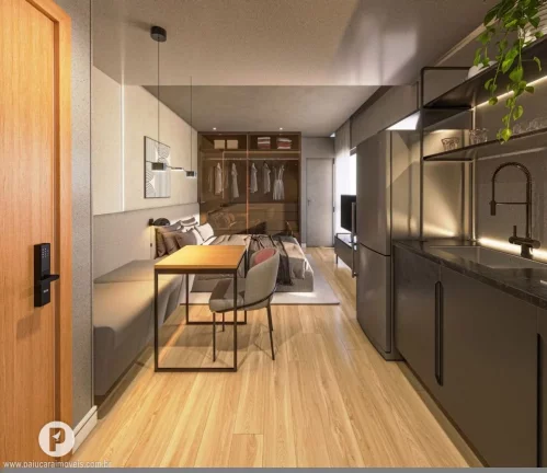 Imagem 02 Suítes [62m²] ÷ 33 meses, 400m da Praia, Jatiúca