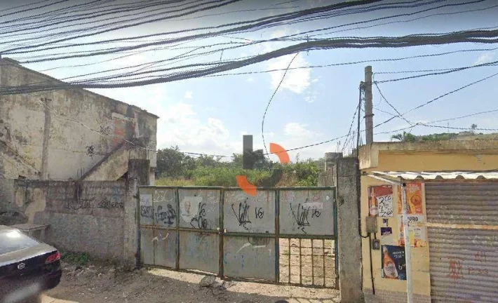 (Venda) Área, 3996 m² - Cerâmica - Nova Iguaçu/RJ