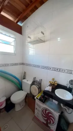 Imagem Casa com 3 dorms, Caiçara, Praia Grande - R$ 710 mil, Cod: 1931