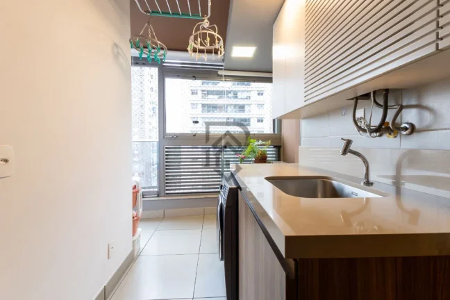 Imagem Apartamento brooklin Condomínio Habitarte 2
