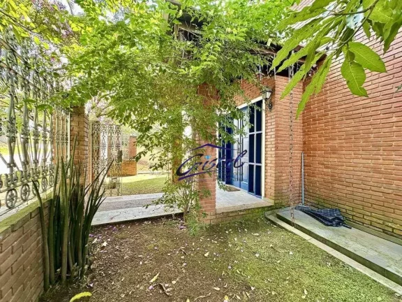 Imagem Casa com 5 quartos / suítes, 650 m² - venda ou aluguel - Parque Dom Henrique II - Cotia/SP