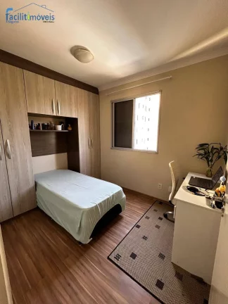 Imagem APARTAMENTO À VENDA NO BAIRRO PLANALTO - SÃO BERNARDO DO CAMPO - SP