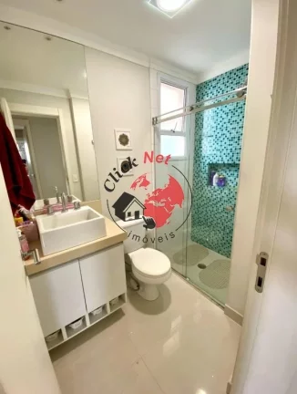Imagem Apartamento dos sonhos no coração de São Bernardo – 106m² de puro conforto e sofisticação!