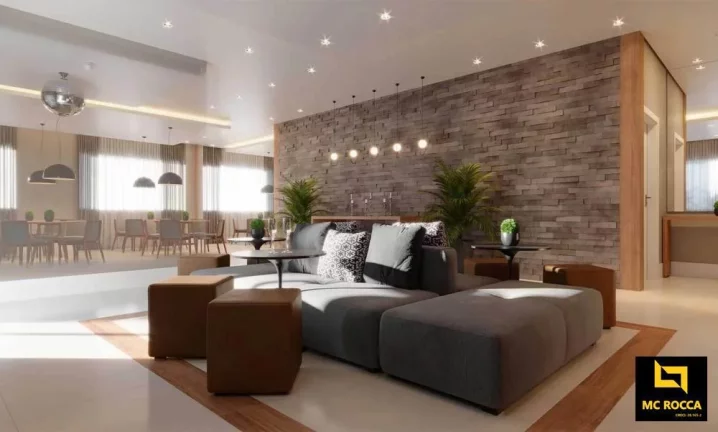 Imagem Apartamento 3 dormitórios- Áurea Patriani - Santo André