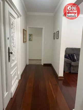 Imagem Apartamento - Boqueirão - Santos/SP