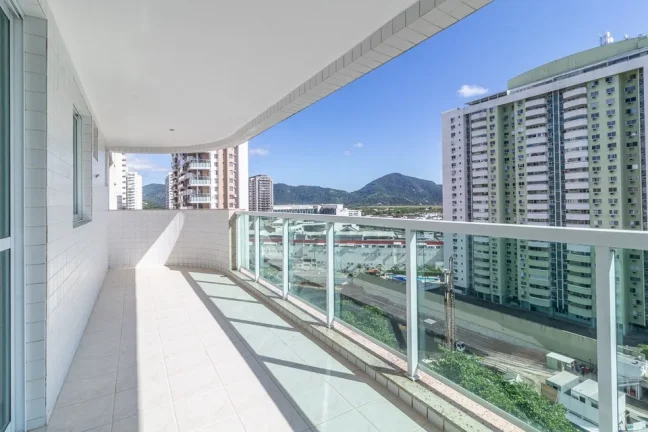 Imagem Apartamento para Venda em Rio de Janeiro, Recreio dos Bandeirantes, 3 dormitórios, 1 suíte, 2 banheiros, 1 vaga