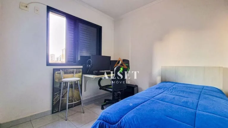 Imagem Apartamento com 2 dormitórios à venda, 79 m² por R$ 870.000,00 - Vila Regente Feijó - São Paulo/SP