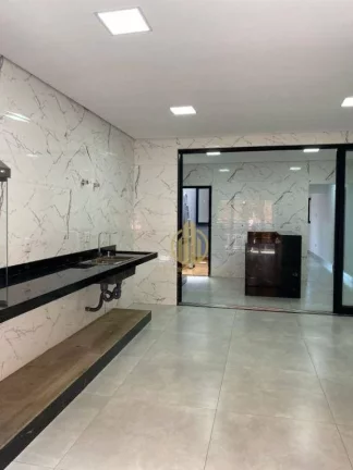 Imagem Oportunidade Única! Casa com com 3 suítes venda, 254 m² por R$ 950.000 - San Marco I- Ribeirão Preto/SP