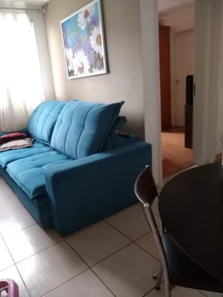 Imagem Apartamento com 2 dormitórios à venda, 48 m² por R$ 212.000,00 - Jardim São Luís - Suzano/SP