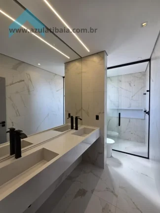 Imagem Casa de Alto Padrão no Condomínio Vista da Serra  Atibaia