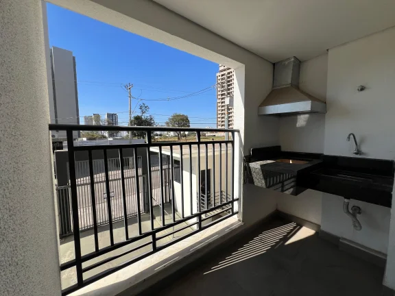 Imagem Apartamento sofisticado no Vivace Campolim com varanda gourmet e excelente localização em Sorocaba